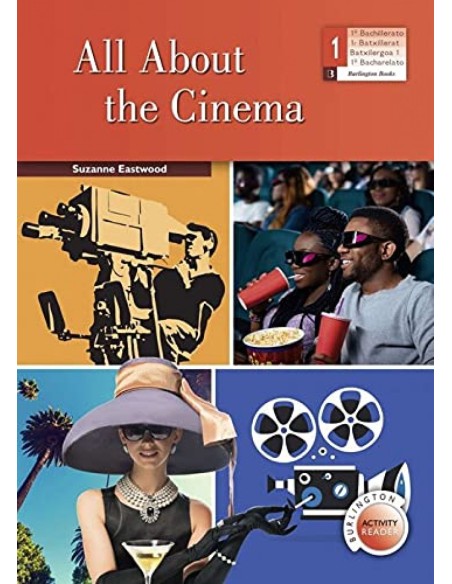 ALL ABOUT THE CINEMA 1º BACH